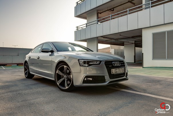 Audi A4 Sportback