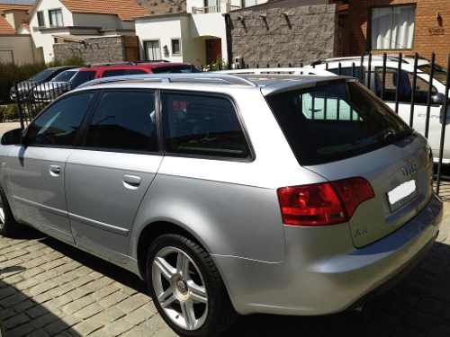 Audi A4 Station wagon