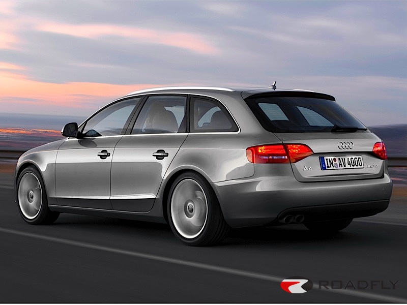 Audi A4 Station wagon