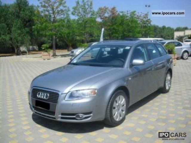 Audi A4 Station wagon