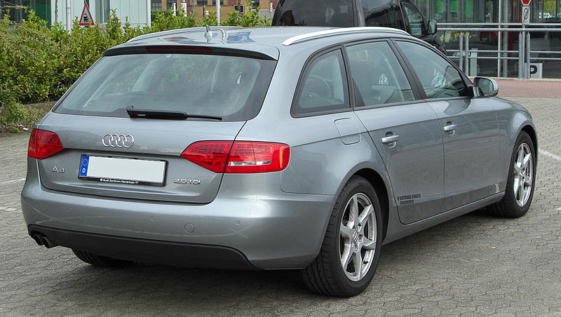 Audi A4 TDI