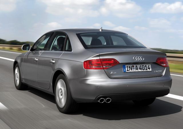 Audi A4 TDI Audi A4 TDI