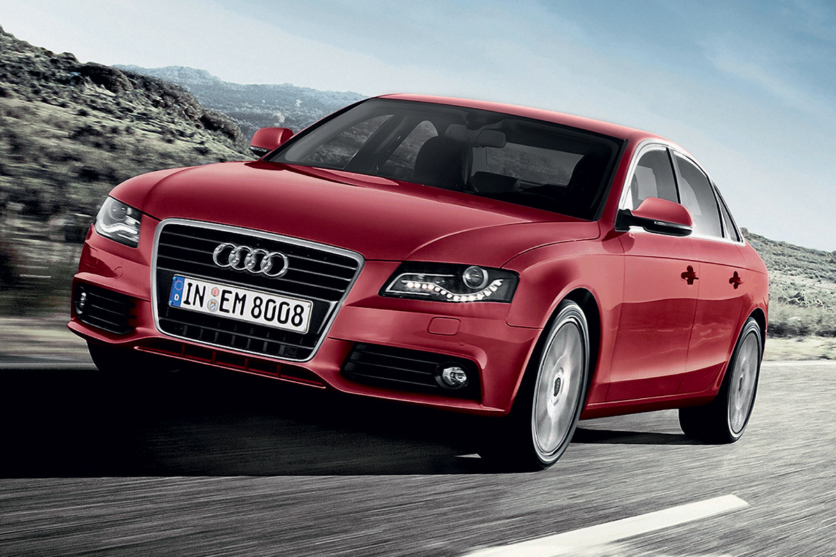 Audi A4 TDI