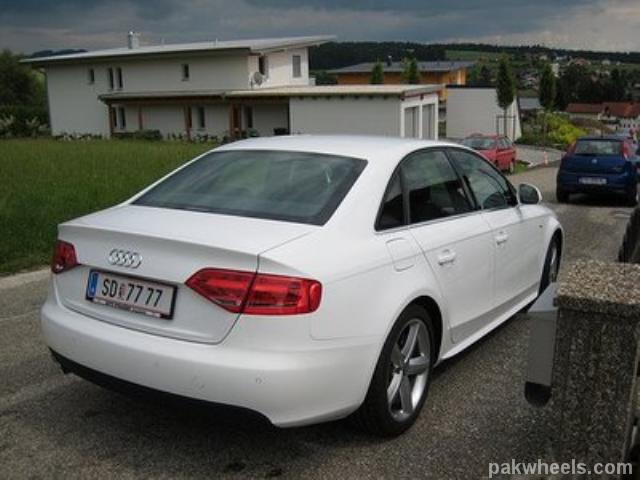 Audi A4 TFSI