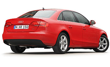 Audi A4 TFSI