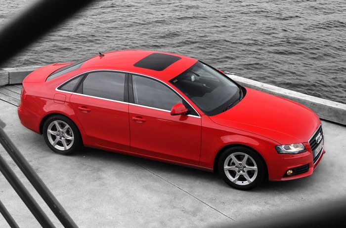 Audi A4 TFSI