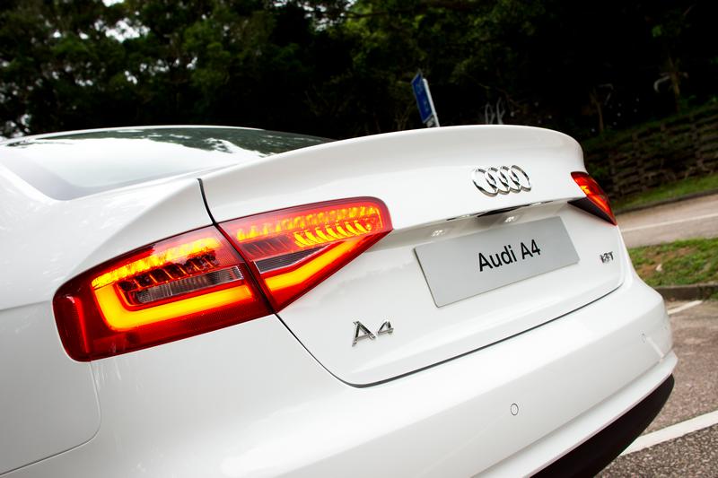Audi A4 TFSI