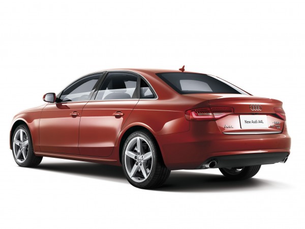 Audi A4 TFSI