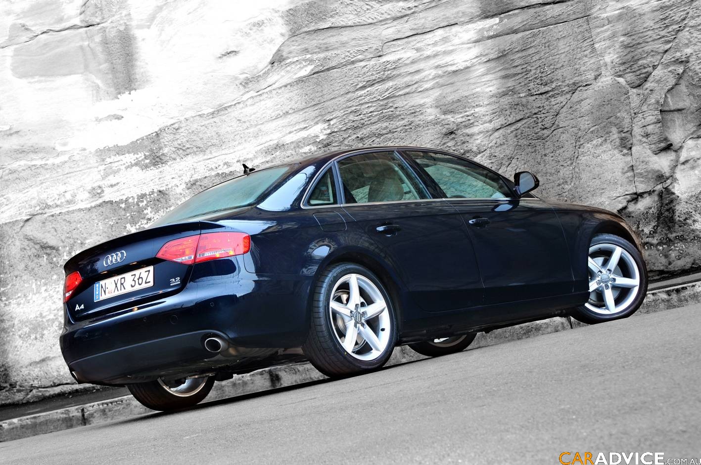 Audi A4 TFSI