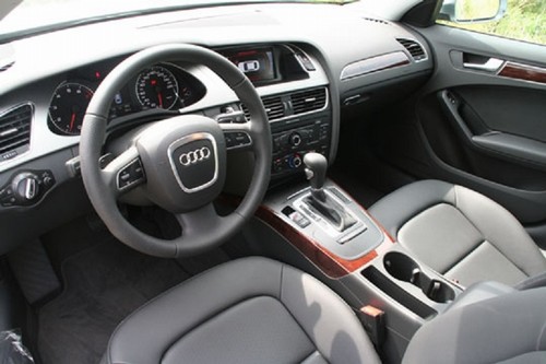 Audi A4 TFSI