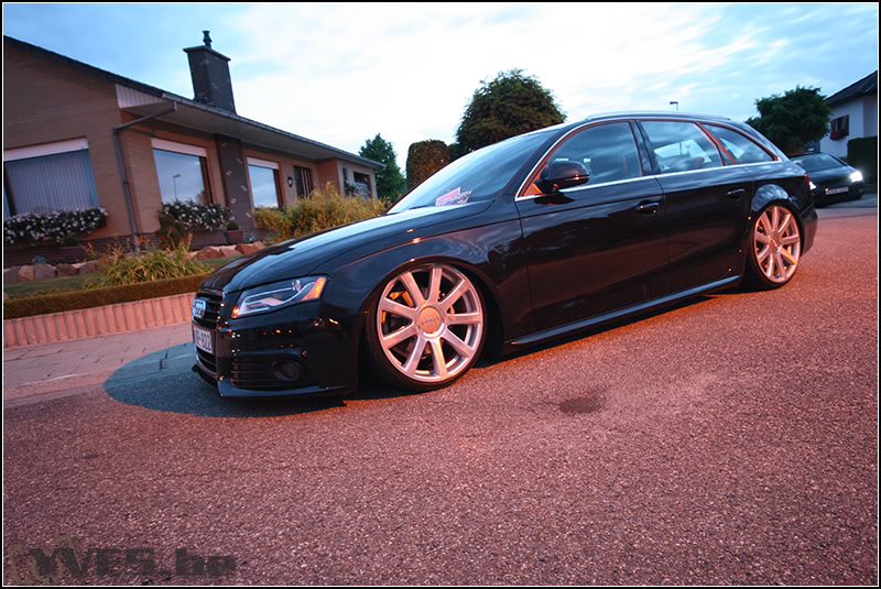 Audi A4 Tuning