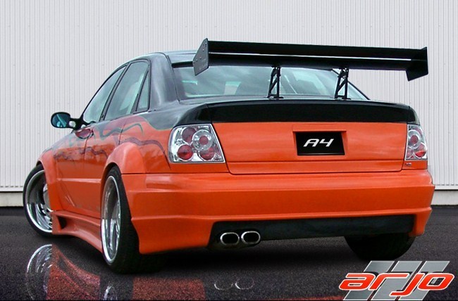 Audi A4 Tuning