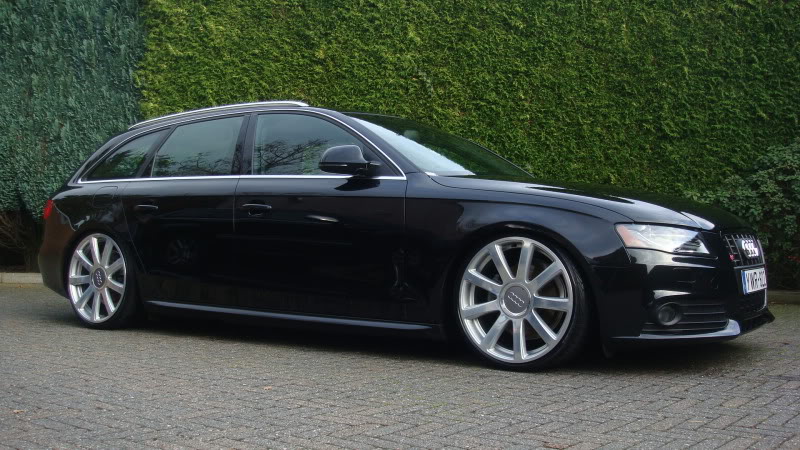 Audi A4 Tuning