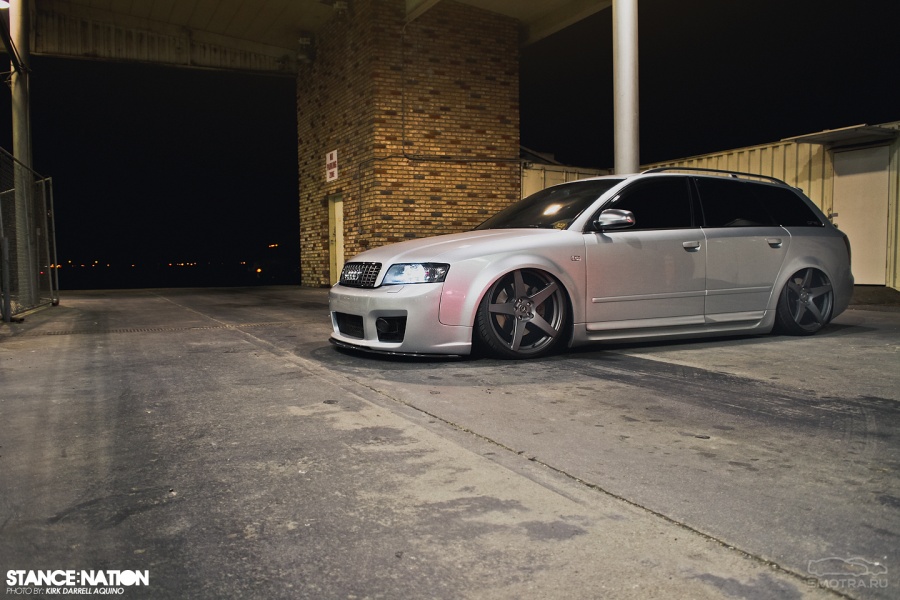 Audi A4 Tuning