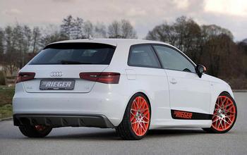 Audi A4 Tuning