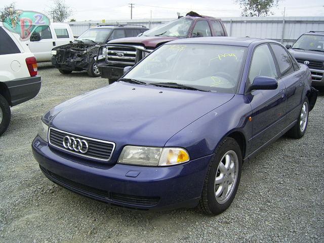 Audi A4 Turbo