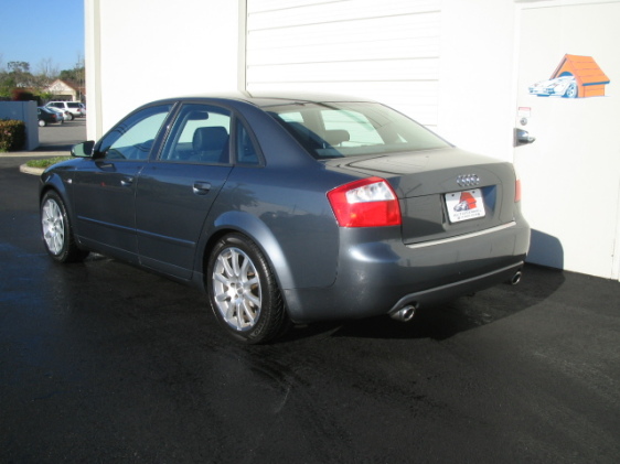Audi A4 Turbo