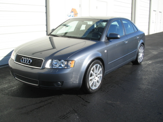 Audi A4 Turbo