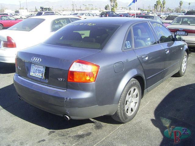 Audi A4 Turbo