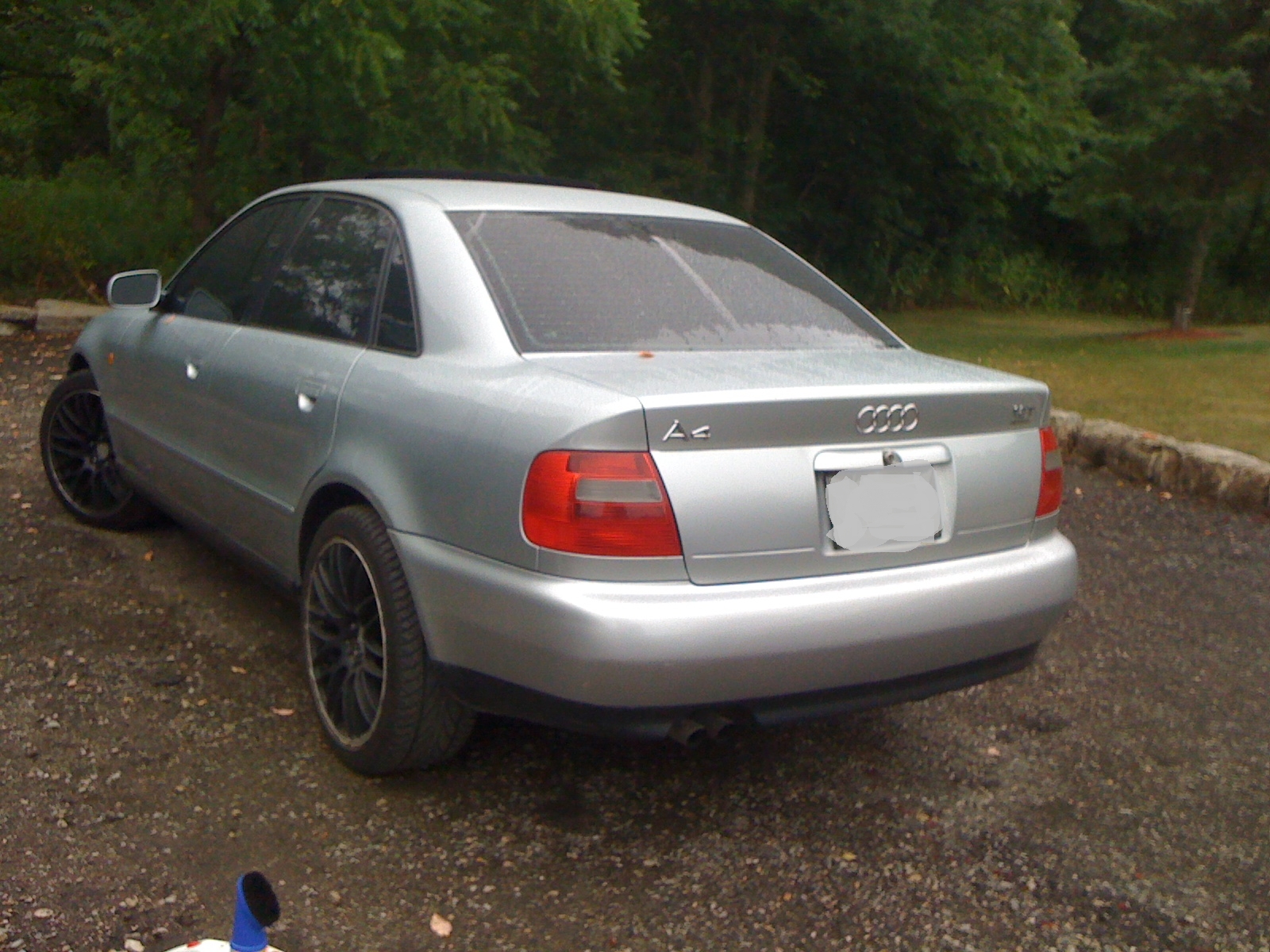 Audi A4 Turbo