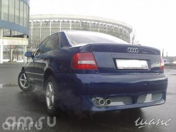 Audi A4 Turbo Audi A4 Turbo