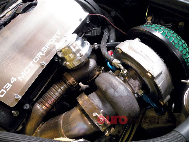 Audi A4 Turbo