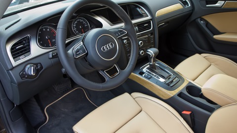 Audi A4 Turbo