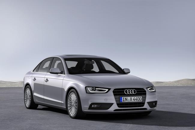Audi A4 Ultra