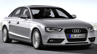 Audi A4 Ultra