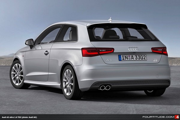 Audi A4 Ultra