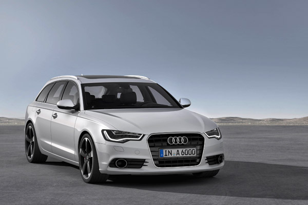 Audi A4 Ultra