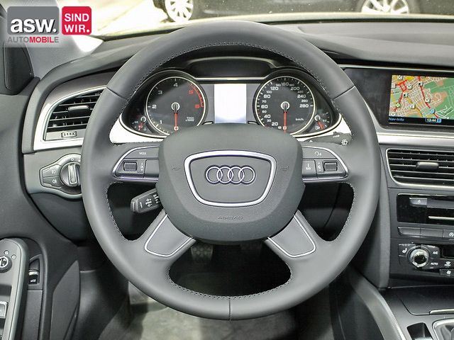 Audi A4 Ultra