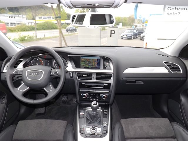 Audi A4 Ultra
