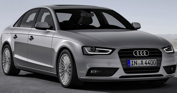 Audi A4 Ultra