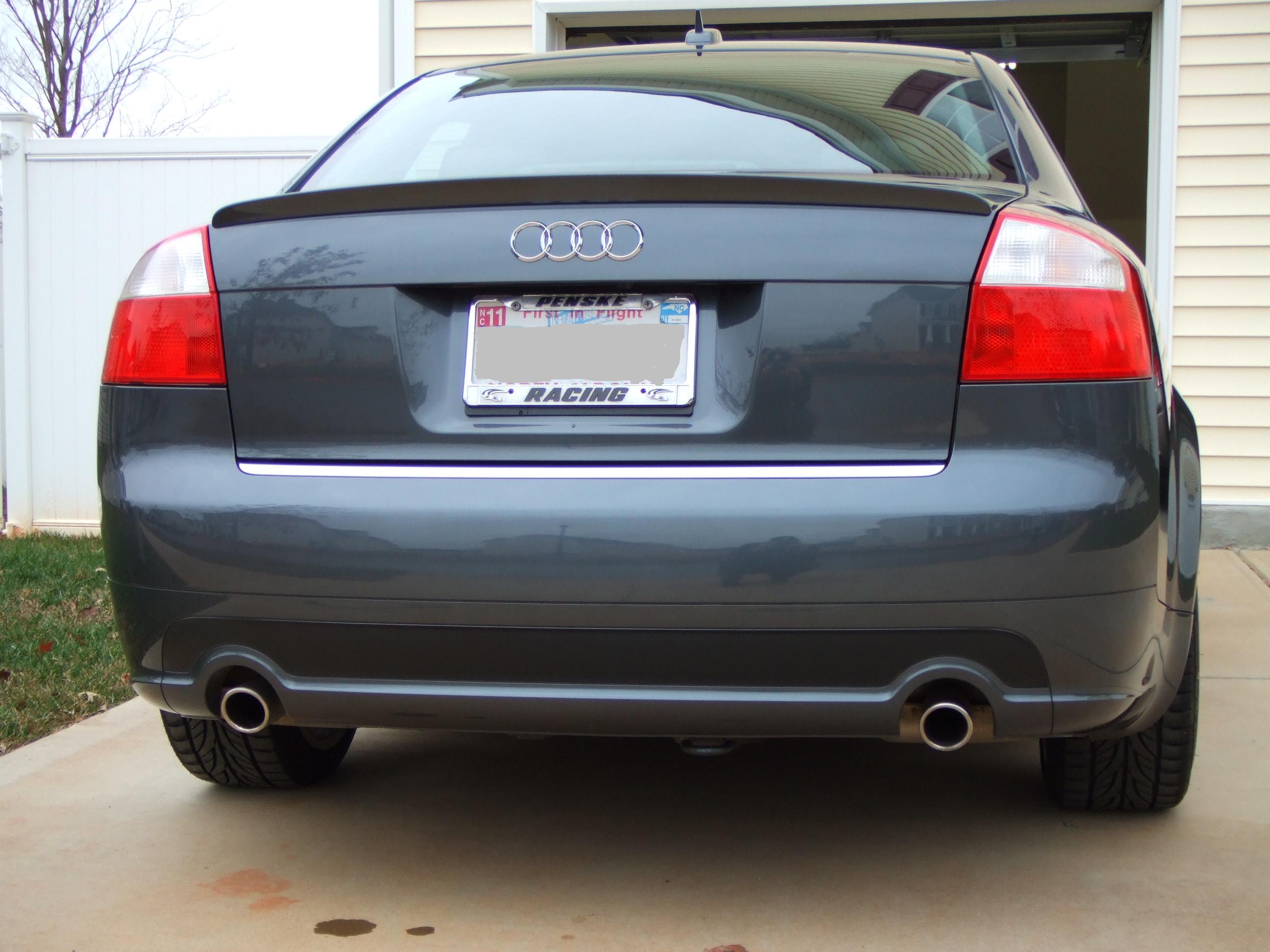 Audi A4 Ultrasport