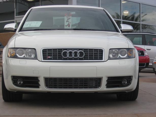 Audi A4 Ultrasport
