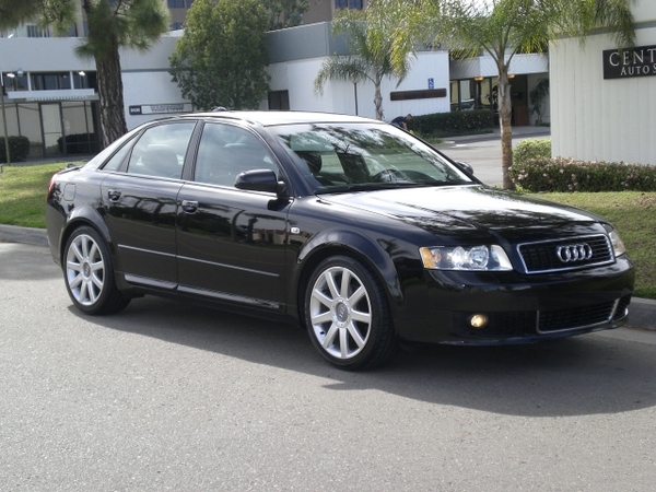 Audi A4 Ultrasport