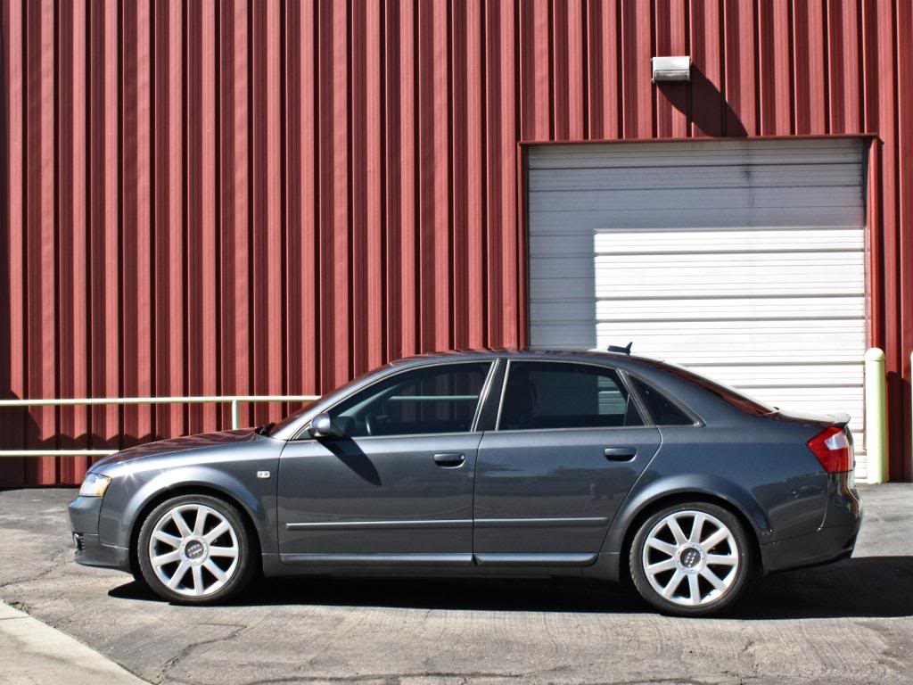 Audi A4 Ultrasport