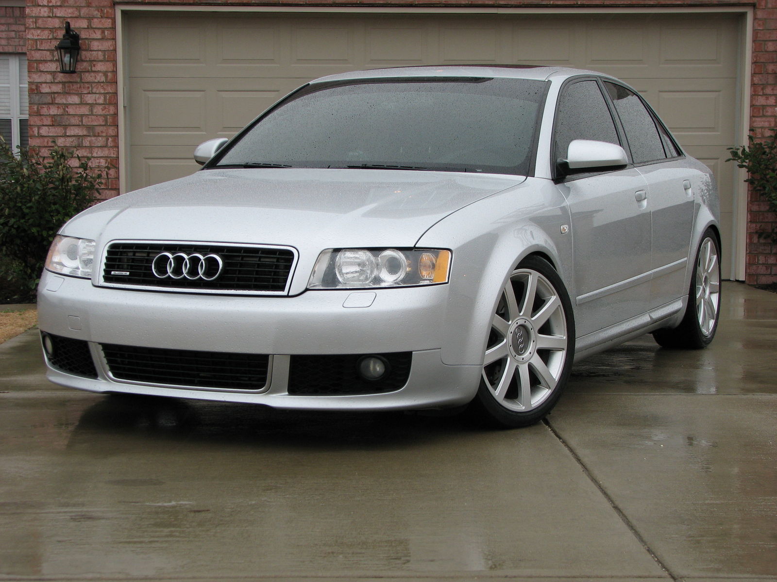 Audi A4 Ultrasport