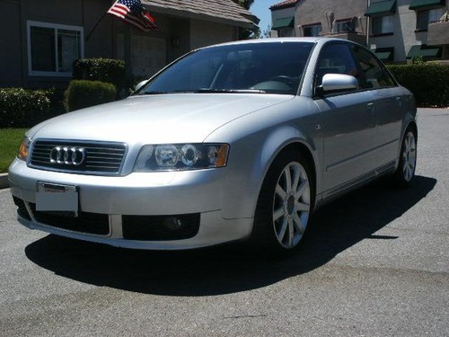 Audi A4 Ultrasport