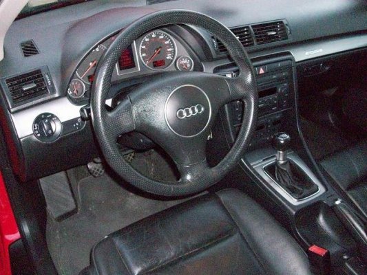 Audi A4 Ultrasport