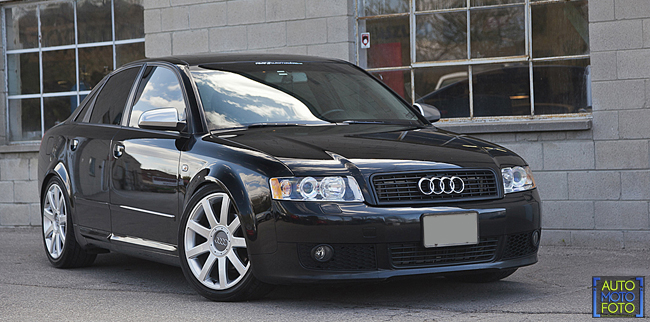 Audi A4 Ultrasport Audi A4 Ultrasport