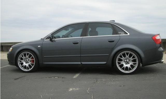 Audi A4 Ultrasport