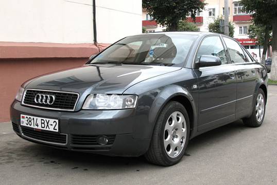 Audi A4 V6