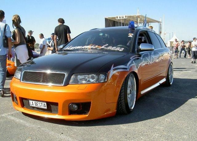 Audi A4 V6