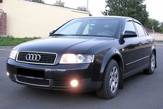 Audi A4 V6 Audi A4 V6