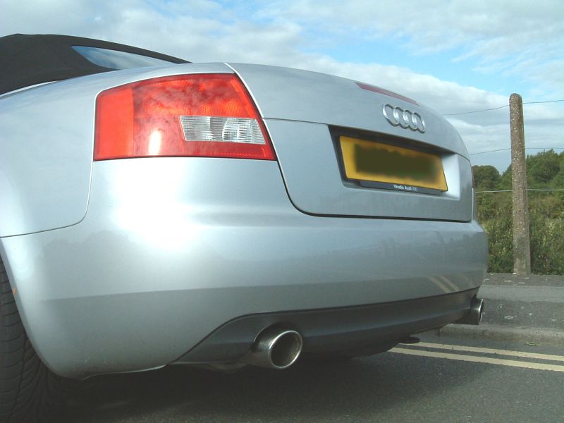 Audi A4 V6