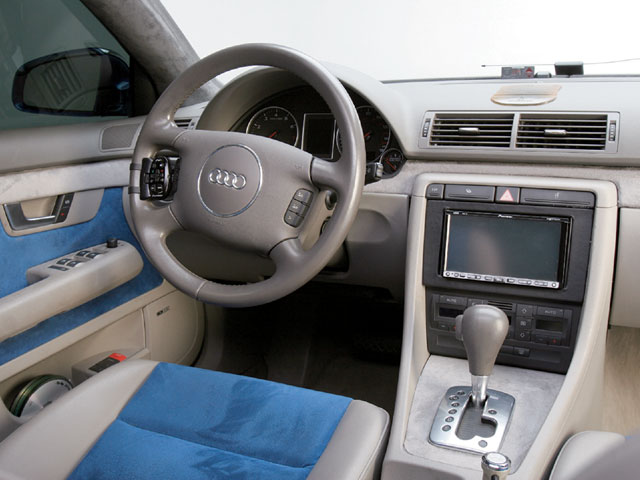 Audi A4 V6