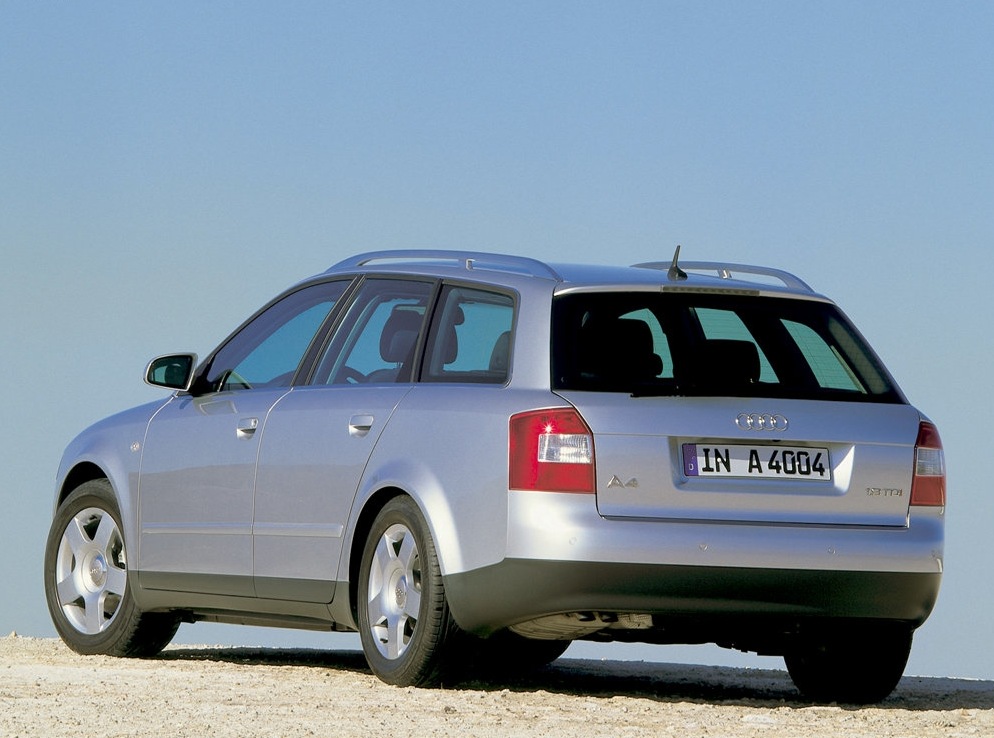 Audi A4 V6