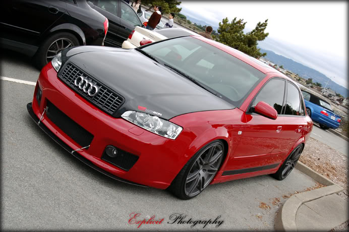 Audi A4 V6